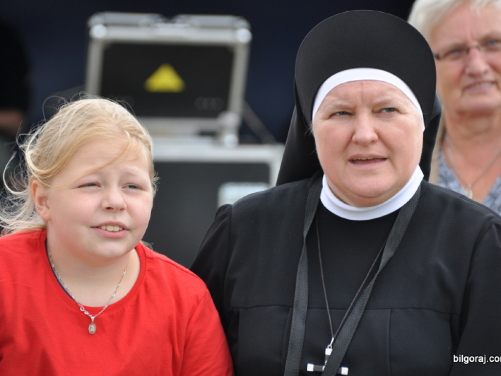 Festyn rodzinny w Gromadzie (FOTO)