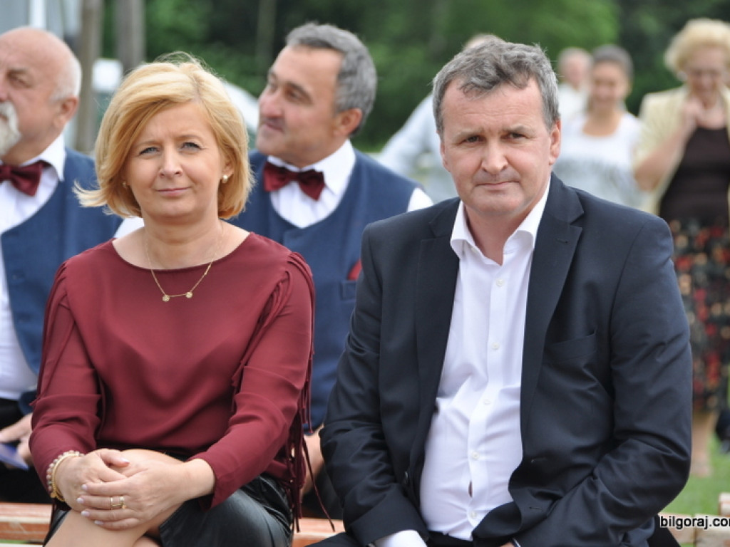 Festyn rodzinny w Gromadzie (FOTO)