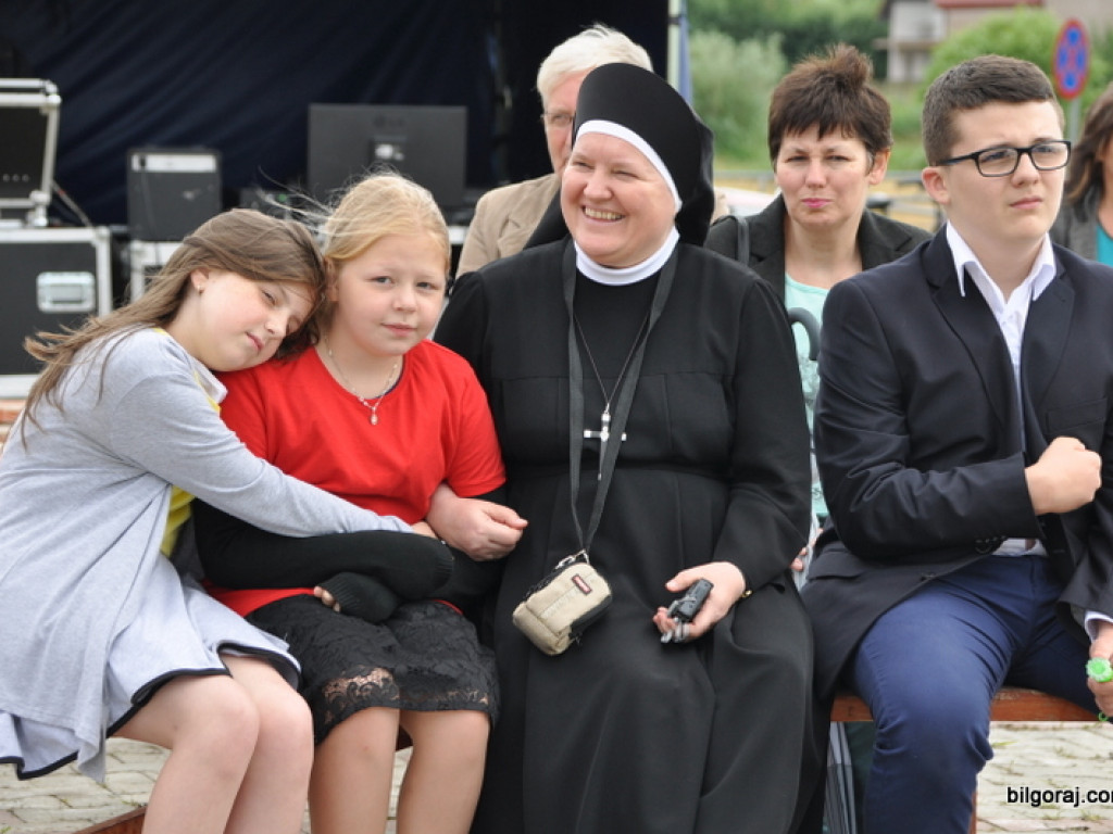 Festyn rodzinny w Gromadzie (FOTO)