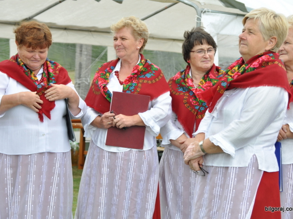 Festyn rodzinny w Gromadzie (FOTO)