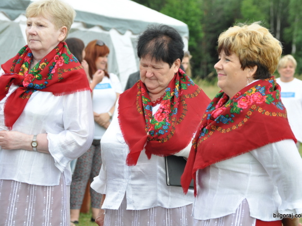 Festyn rodzinny w Gromadzie (FOTO)