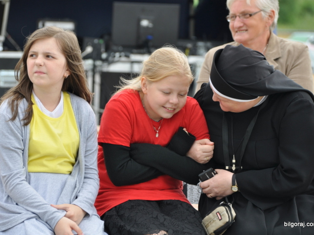 Festyn rodzinny w Gromadzie (FOTO)