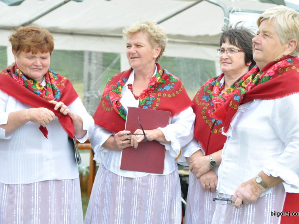 Festyn rodzinny w Gromadzie (FOTO)