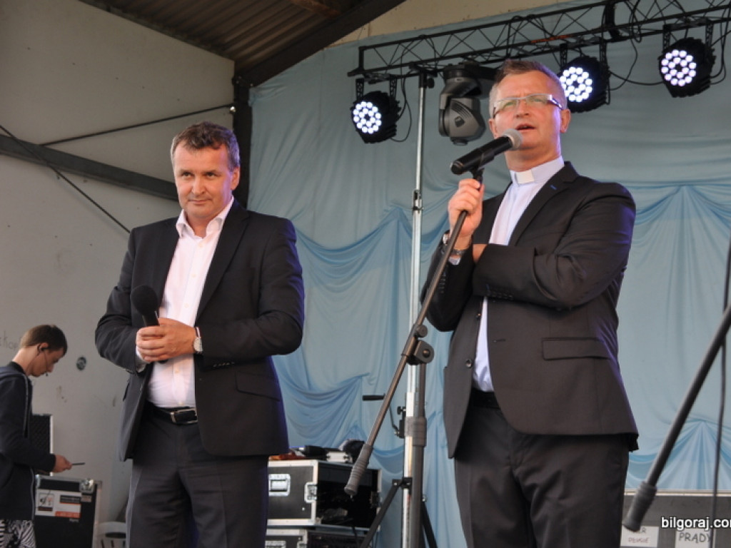 Festyn rodzinny w Gromadzie (FOTO)