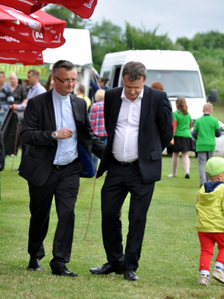 Festyn rodzinny w Gromadzie (FOTO)