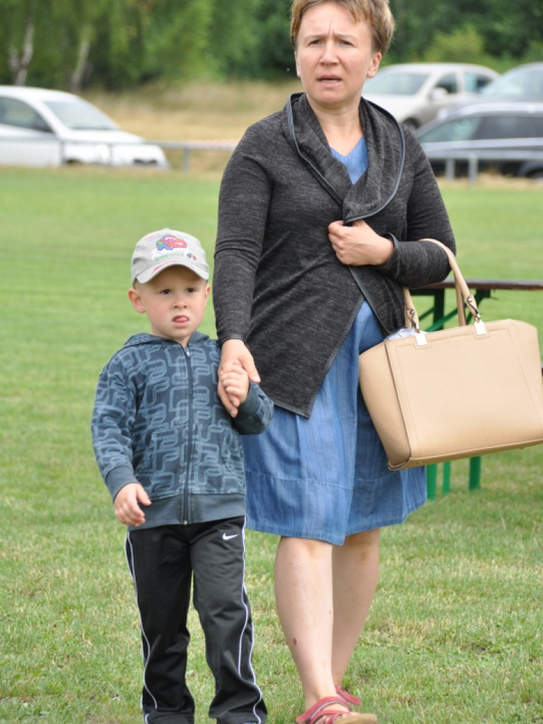 Festyn rodzinny w Gromadzie (FOTO)