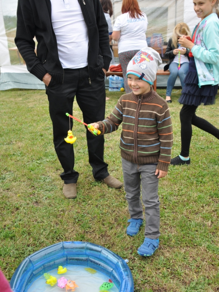 Festyn rodzinny w Gromadzie (FOTO)
