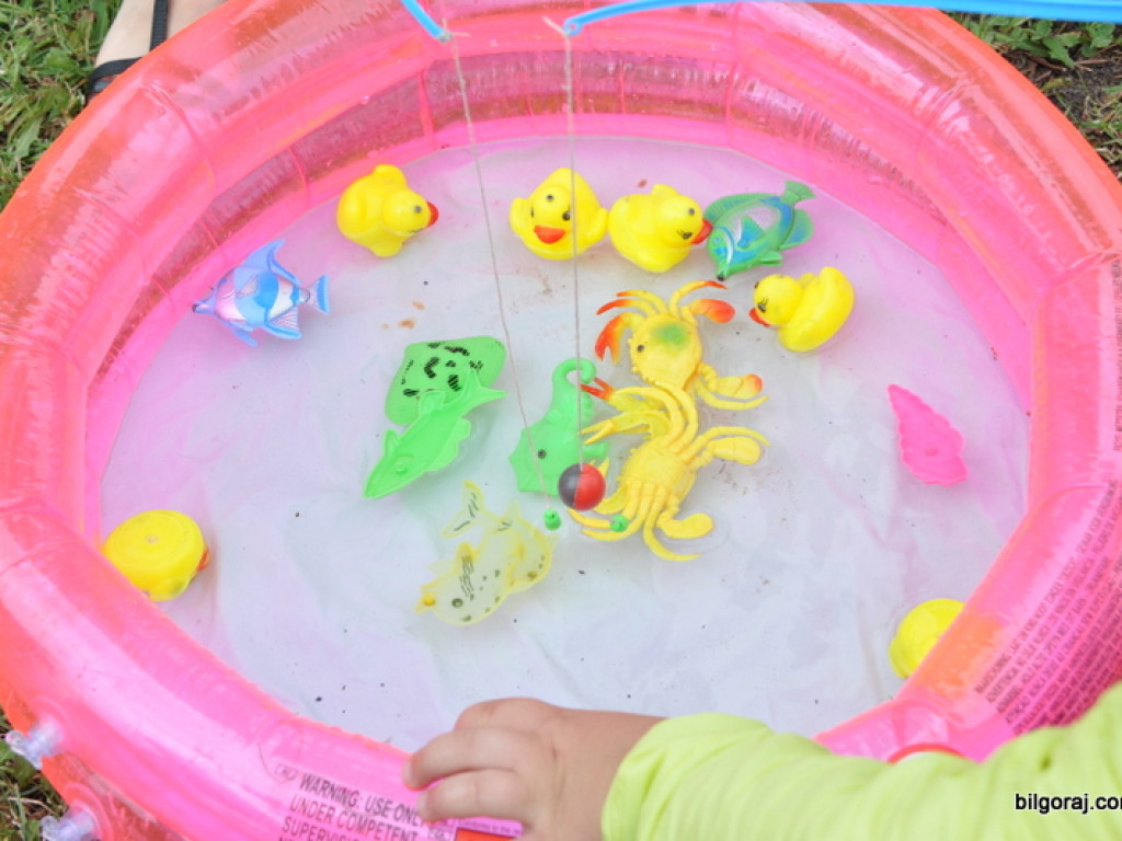 Festyn rodzinny w Gromadzie (FOTO)