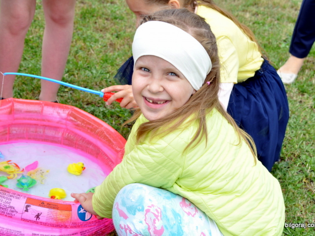 Festyn rodzinny w Gromadzie (FOTO)