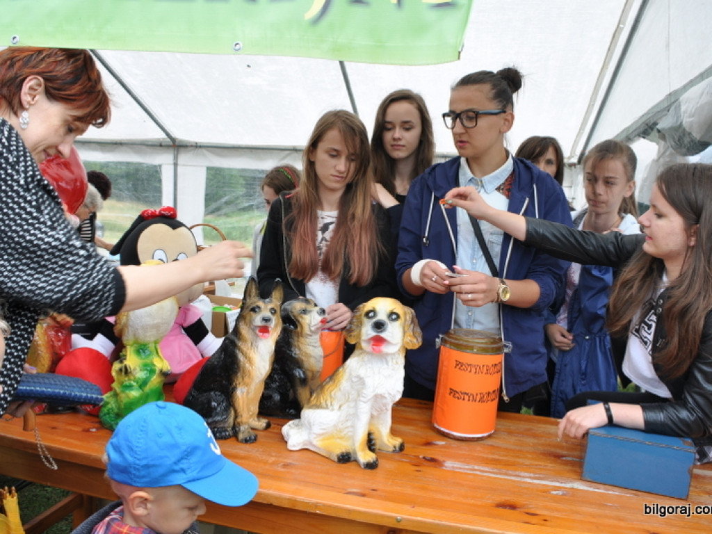 Festyn rodzinny w Gromadzie (FOTO)