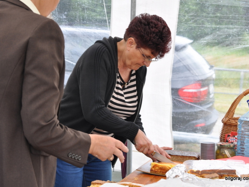 Festyn rodzinny w Gromadzie (FOTO)