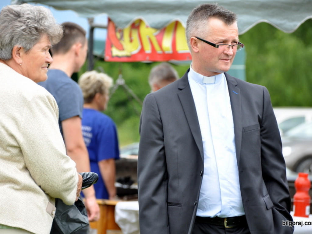 Festyn rodzinny w Gromadzie (FOTO)