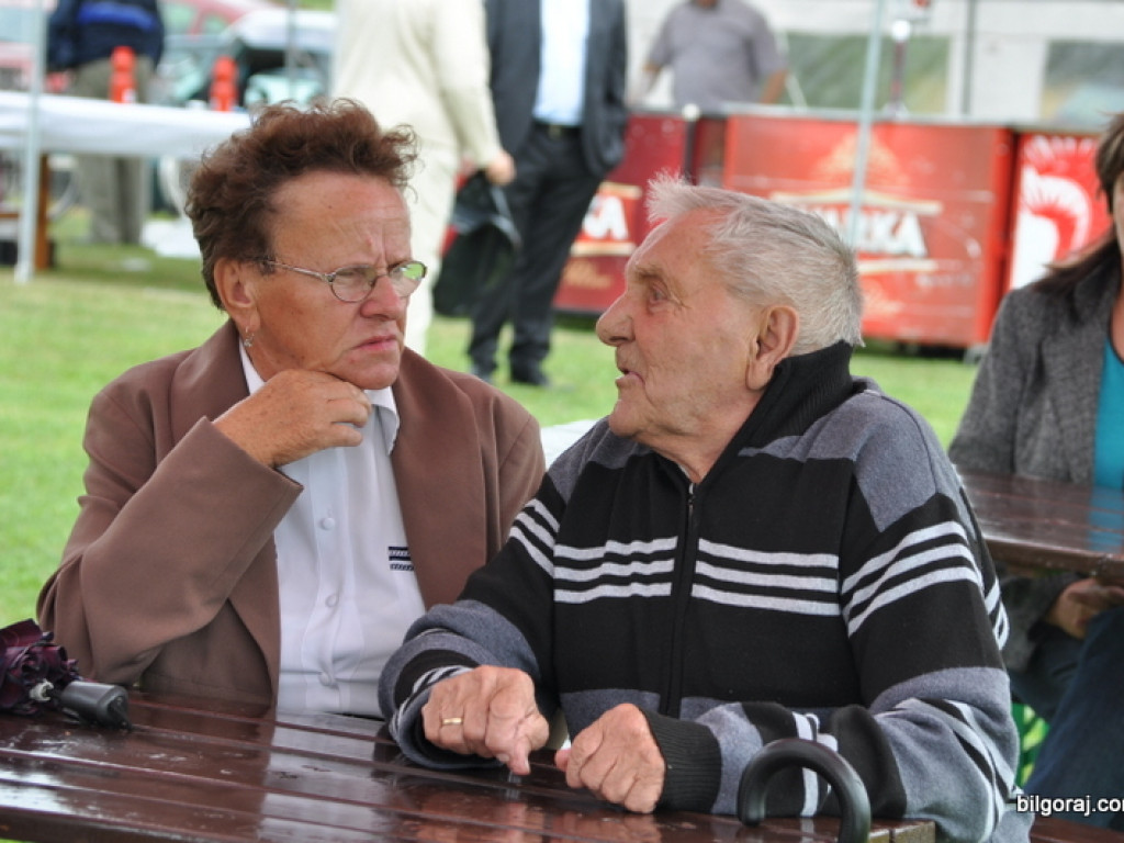 Festyn rodzinny w Gromadzie (FOTO)