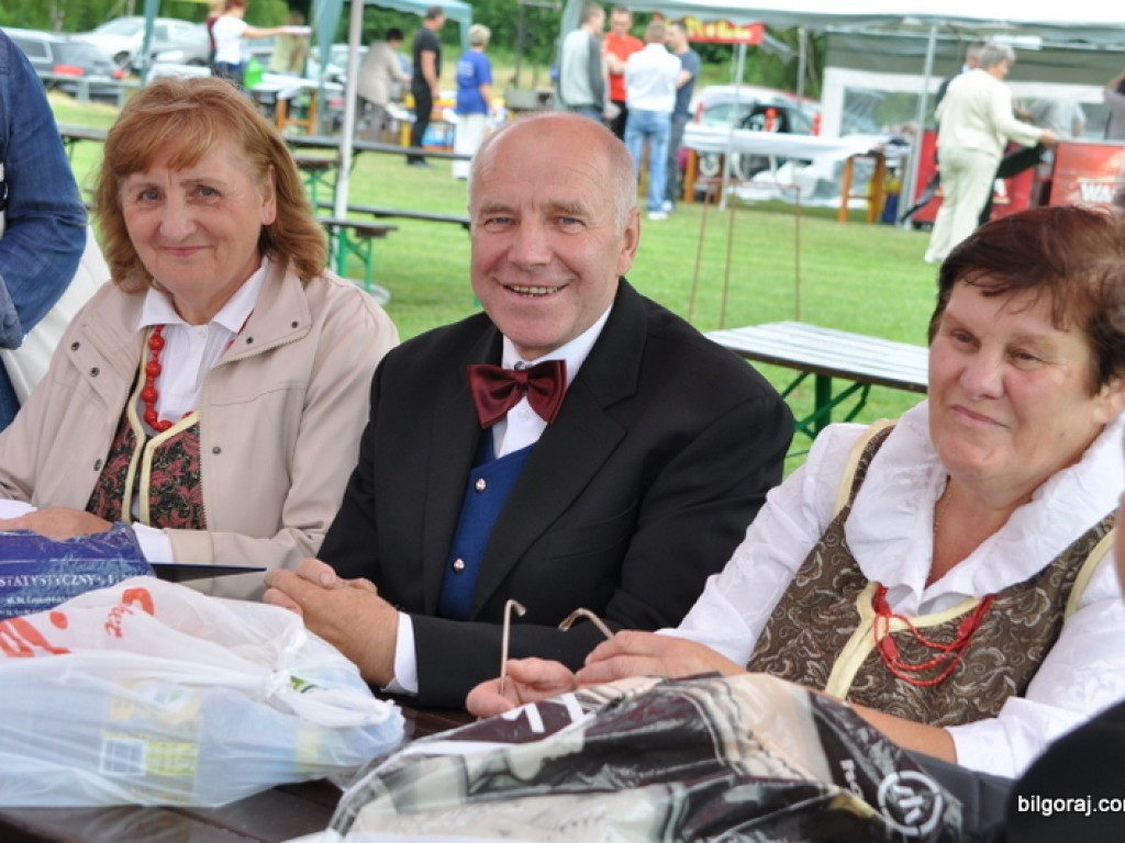 Festyn rodzinny w Gromadzie (FOTO)