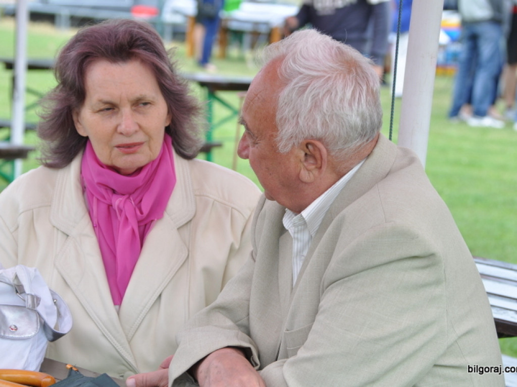 Festyn rodzinny w Gromadzie (FOTO)