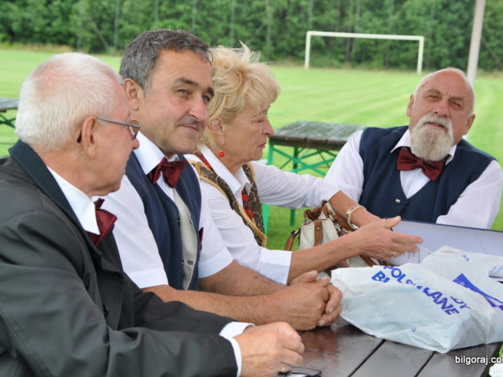 Festyn rodzinny w Gromadzie (FOTO)