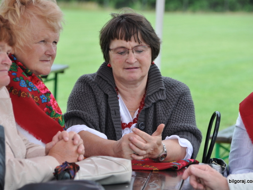 Festyn rodzinny w Gromadzie (FOTO)
