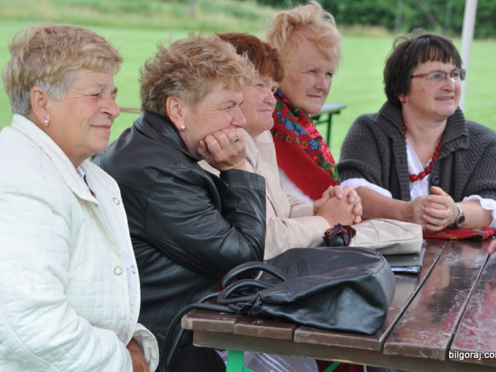 Festyn rodzinny w Gromadzie (FOTO)