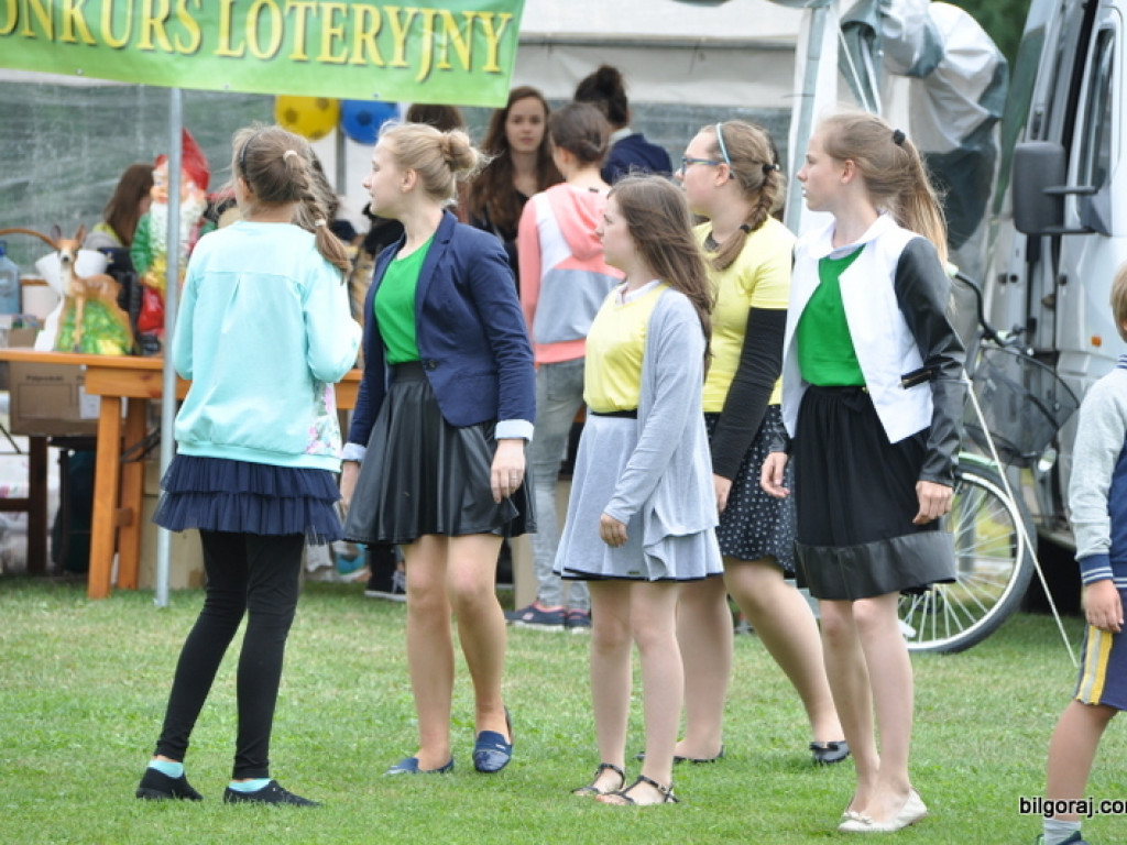 Festyn rodzinny w Gromadzie (FOTO)