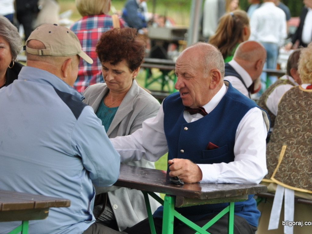 Festyn rodzinny w Gromadzie (FOTO)