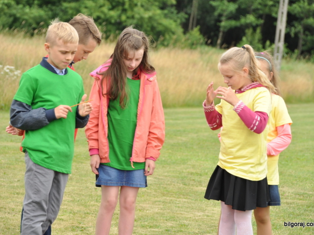 Festyn rodzinny w Gromadzie (FOTO)