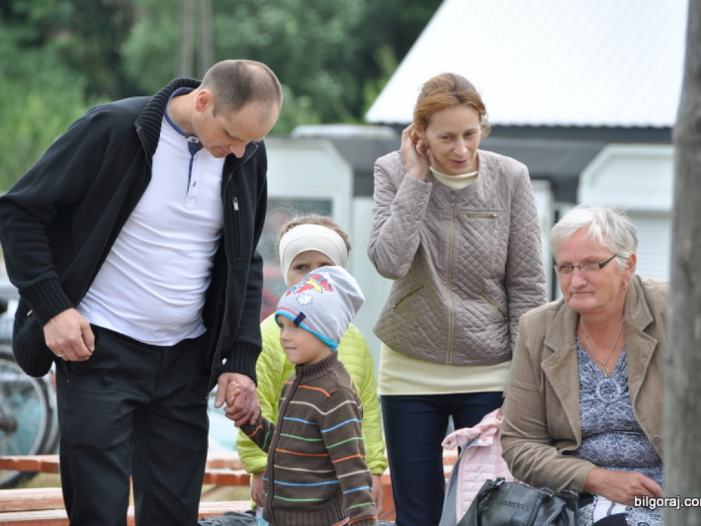 Festyn rodzinny w Gromadzie (FOTO)