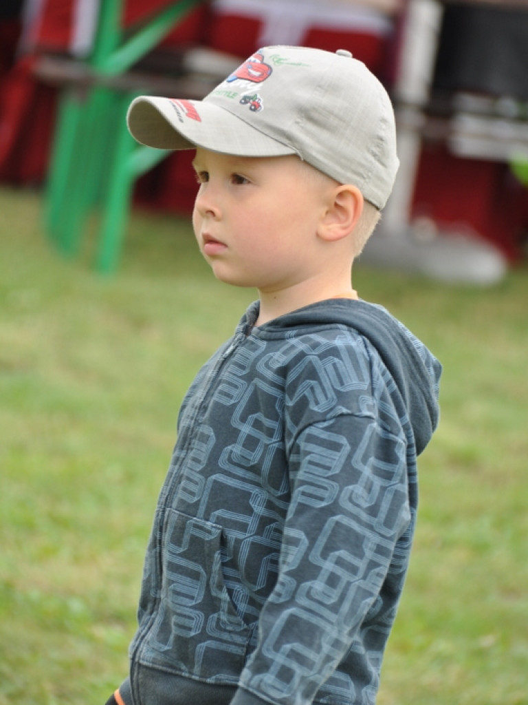 Festyn rodzinny w Gromadzie (FOTO)