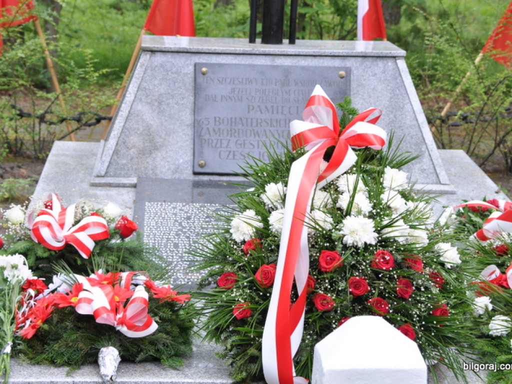 72. rocznica mordu na Rapach (FOTO)