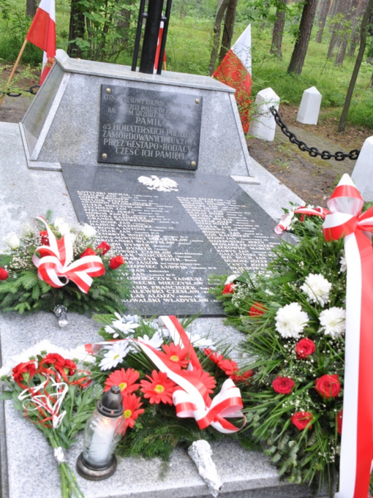 72. rocznica mordu na Rapach (FOTO)