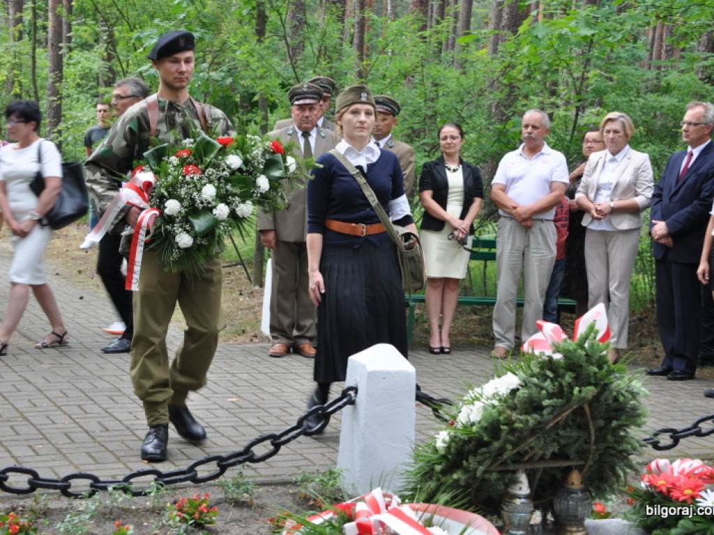 72. rocznica mordu na Rapach (FOTO)