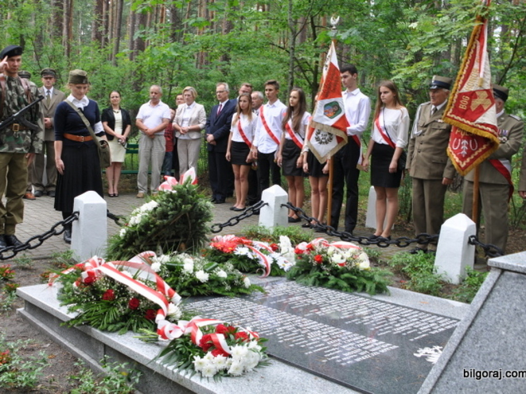 72. rocznica mordu na Rapach (FOTO)