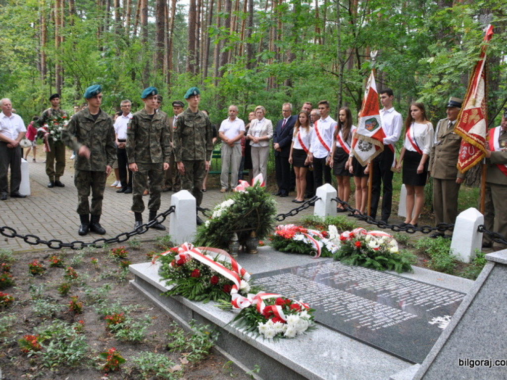 72. rocznica mordu na Rapach (FOTO)