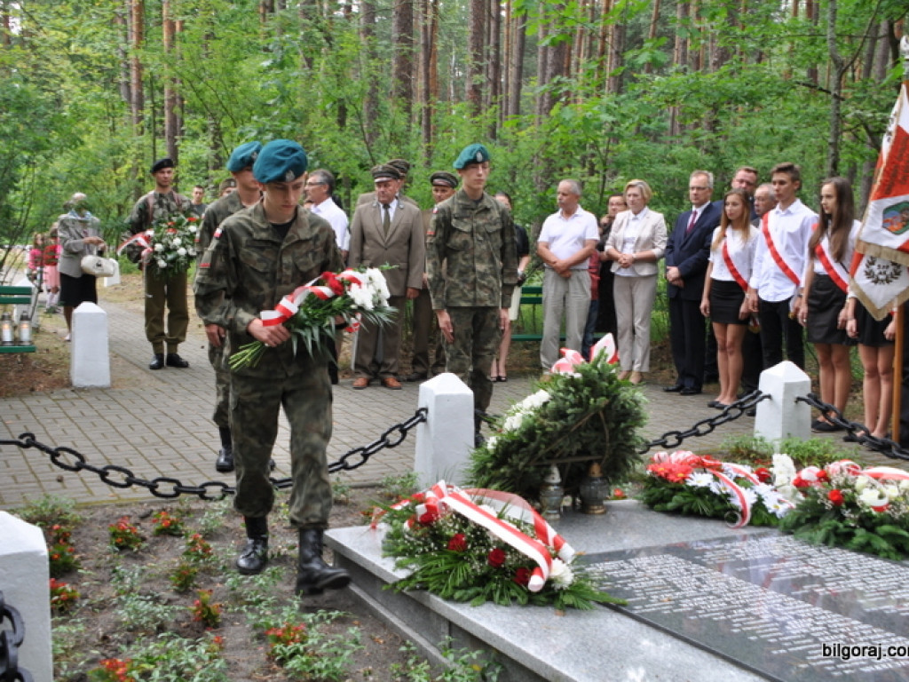 72. rocznica mordu na Rapach (FOTO)