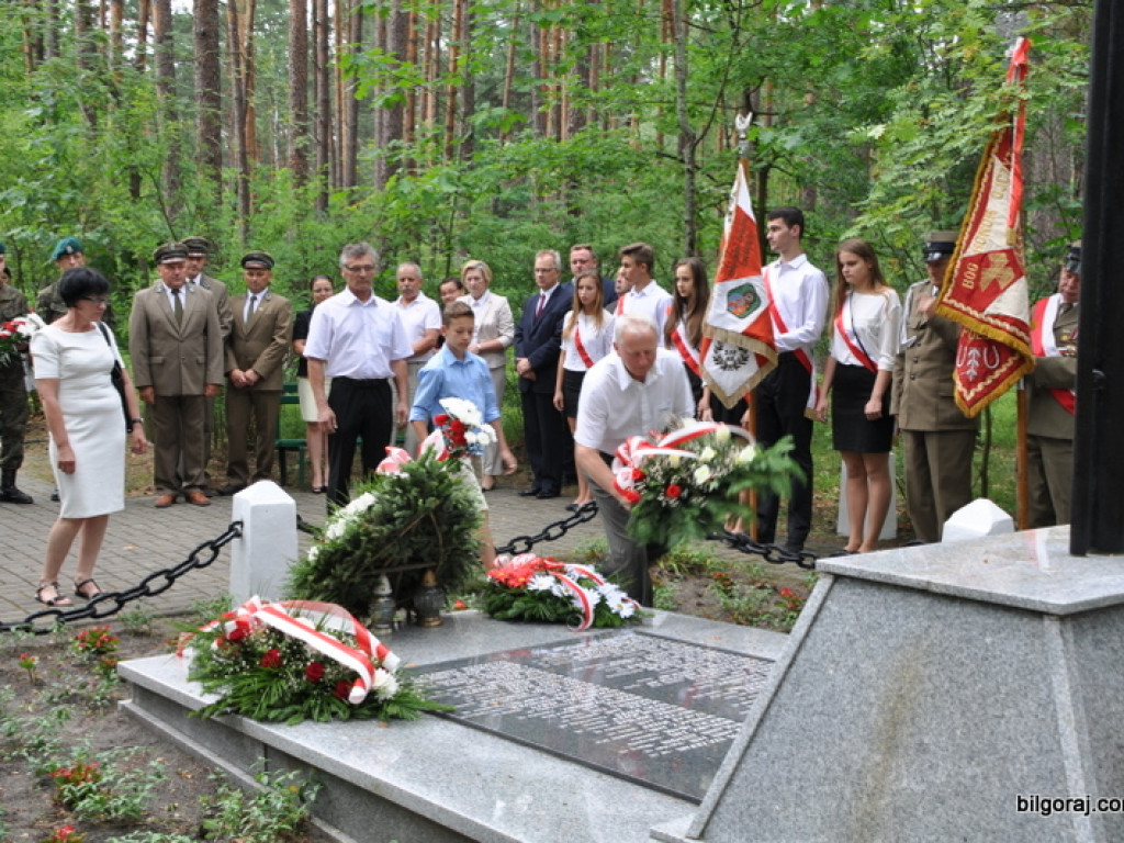 72. rocznica mordu na Rapach (FOTO)