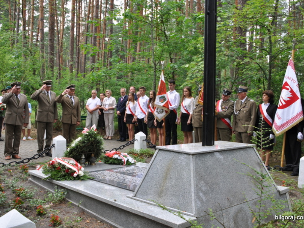 72. rocznica mordu na Rapach (FOTO)