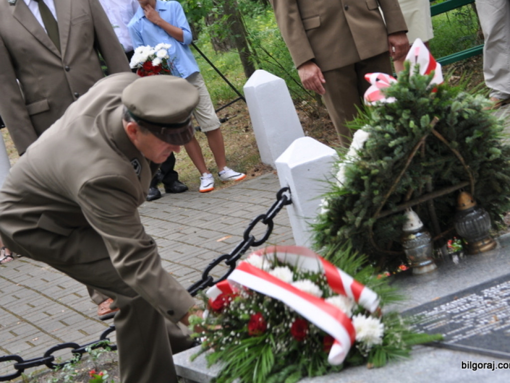 72. rocznica mordu na Rapach (FOTO)