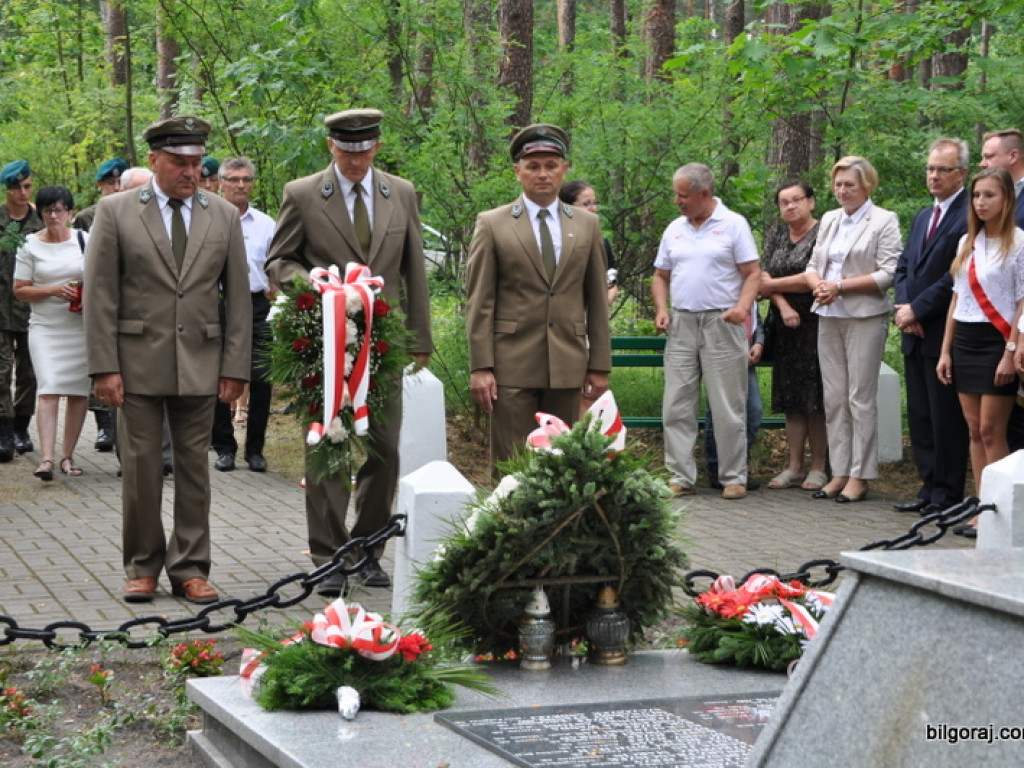 72. rocznica mordu na Rapach (FOTO)