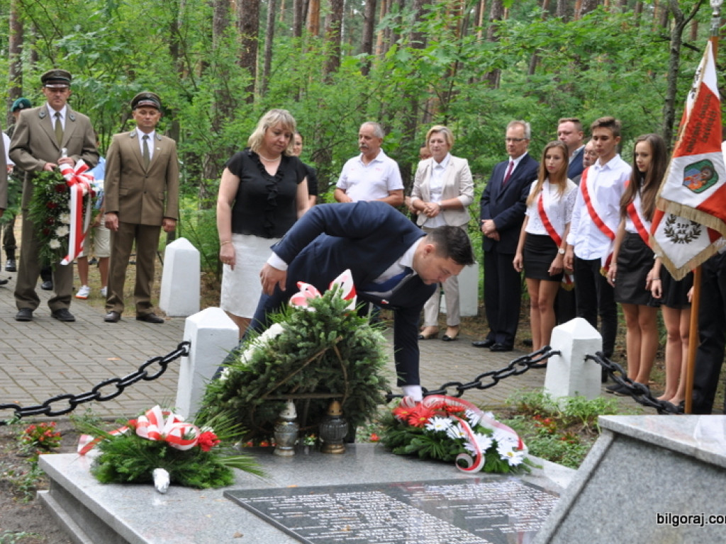 72. rocznica mordu na Rapach (FOTO)