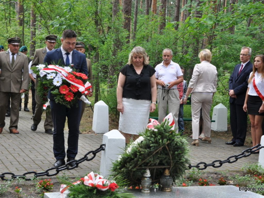 72. rocznica mordu na Rapach (FOTO)