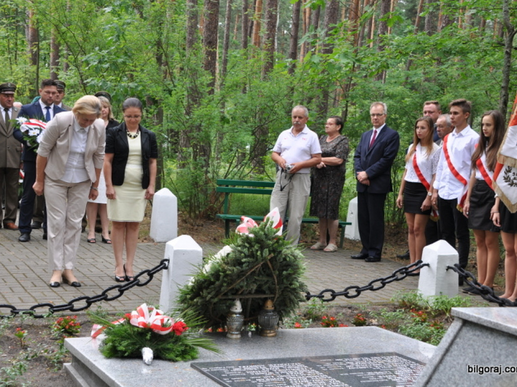 72. rocznica mordu na Rapach (FOTO)