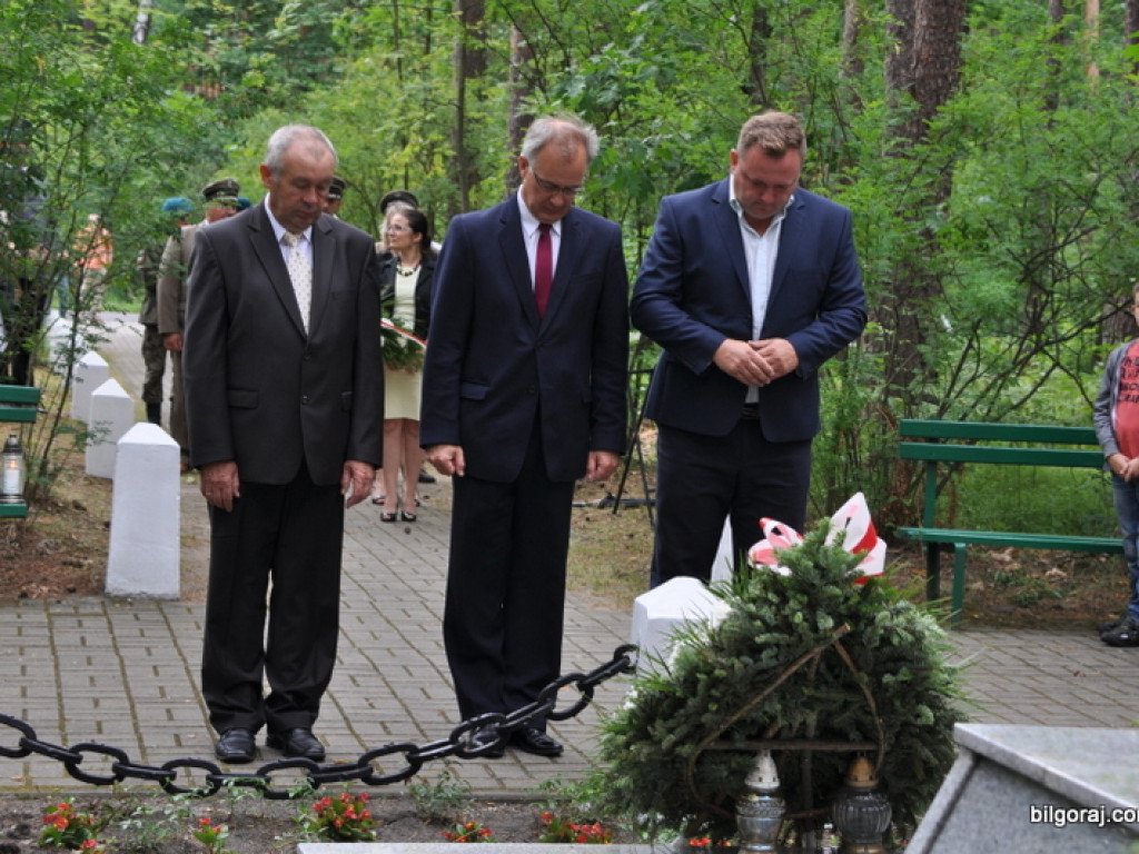 72. rocznica mordu na Rapach (FOTO)