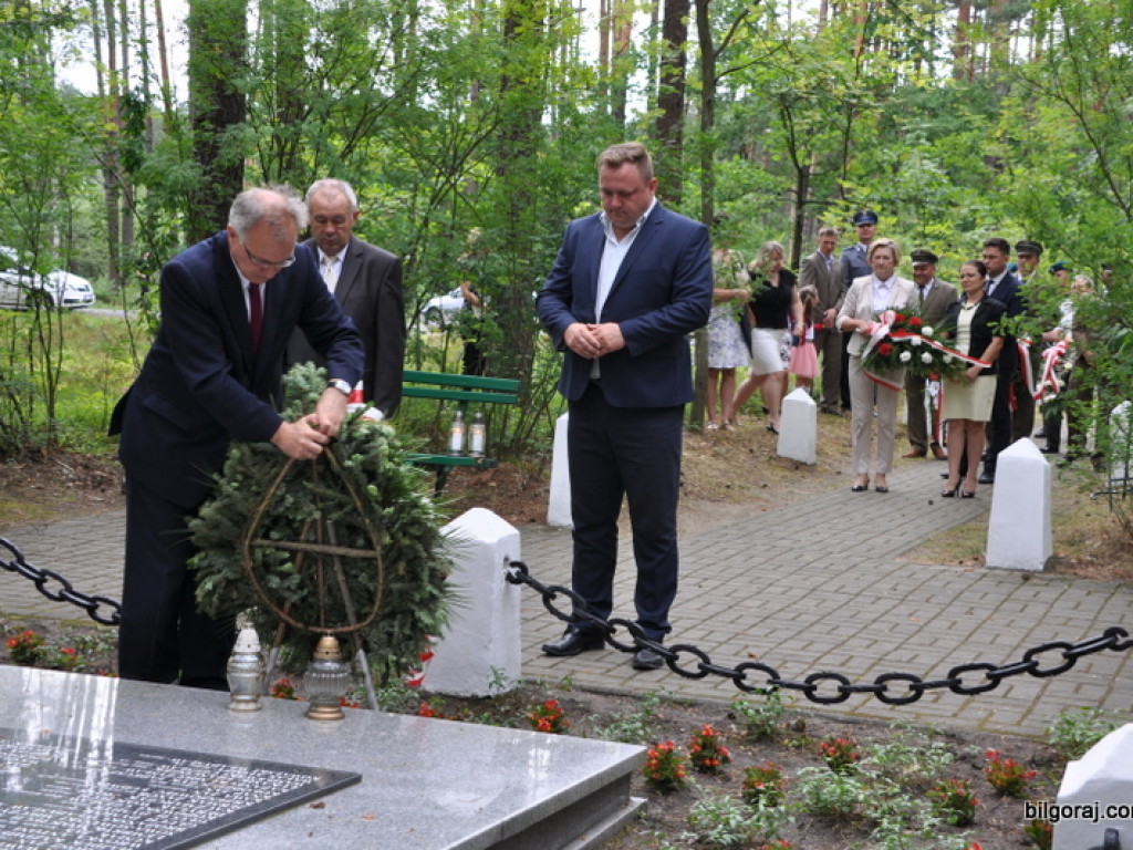 72. rocznica mordu na Rapach (FOTO)