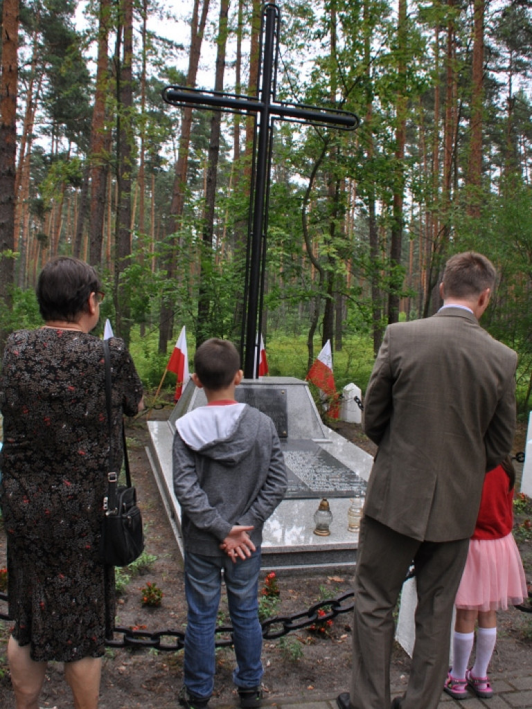 72. rocznica mordu na Rapach (FOTO)