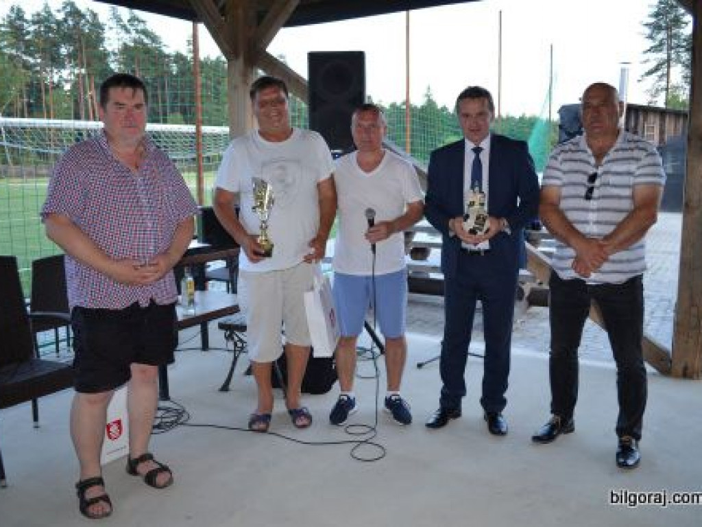 XVII Międzynarodowy Turniej Oldbojów - Biłgoraj 2016 (FOTO, WYNIKI)