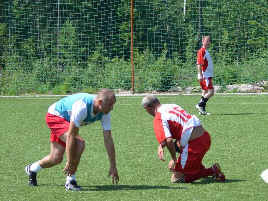 XVII Międzynarodowy Turniej Oldbojów - Biłgoraj 2016 (FOTO, WYNIKI)
