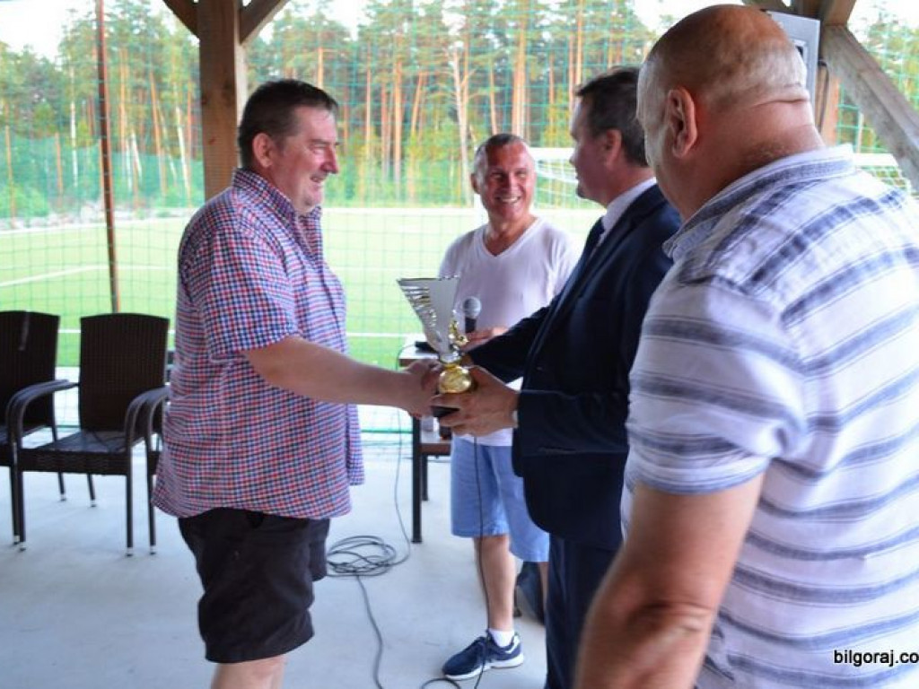 XVII Międzynarodowy Turniej Oldbojów - Biłgoraj 2016 (FOTO, WYNIKI)