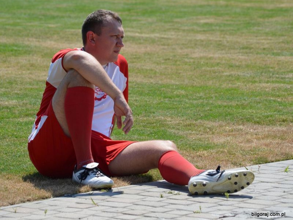 XVII Międzynarodowy Turniej Oldbojów - Biłgoraj 2016 (FOTO, WYNIKI)