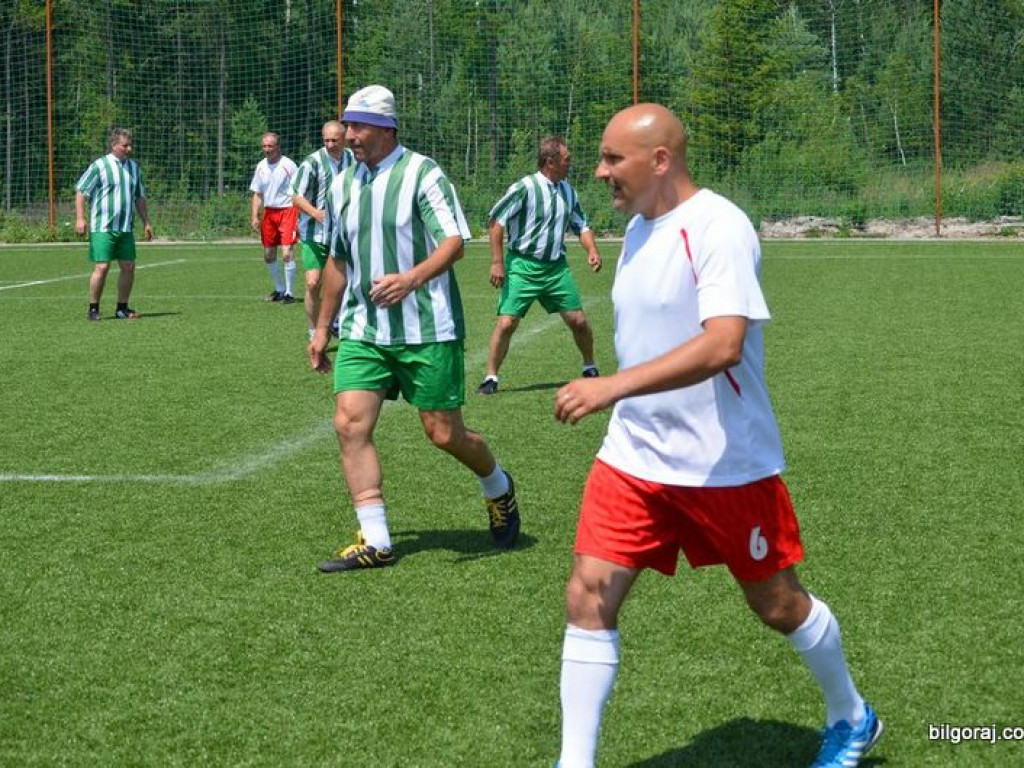 XVII Międzynarodowy Turniej Oldbojów - Biłgoraj 2016 (FOTO, WYNIKI)