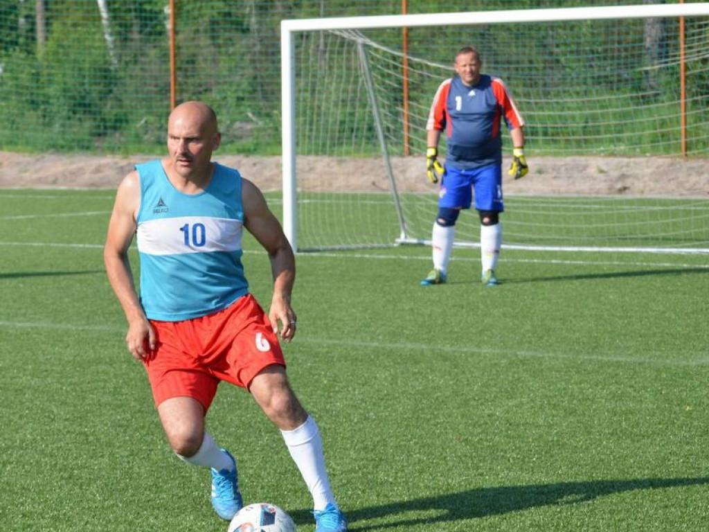 XVII Międzynarodowy Turniej Oldbojów - Biłgoraj 2016 (FOTO, WYNIKI)