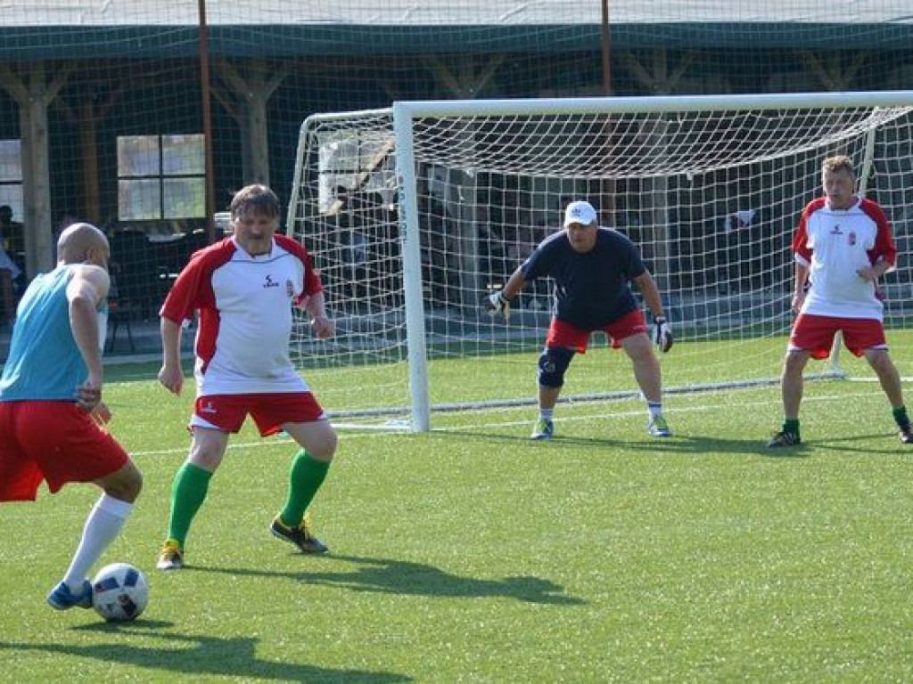 XVII Międzynarodowy Turniej Oldbojów - Biłgoraj 2016 (FOTO, WYNIKI)